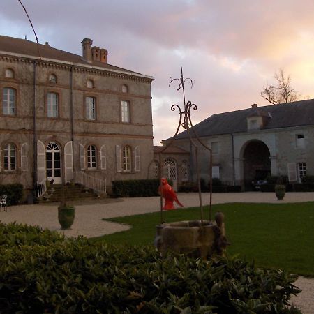 مبيت وإفطار Gorges  Chateau De L'Oiseliniere المظهر الخارجي الصورة