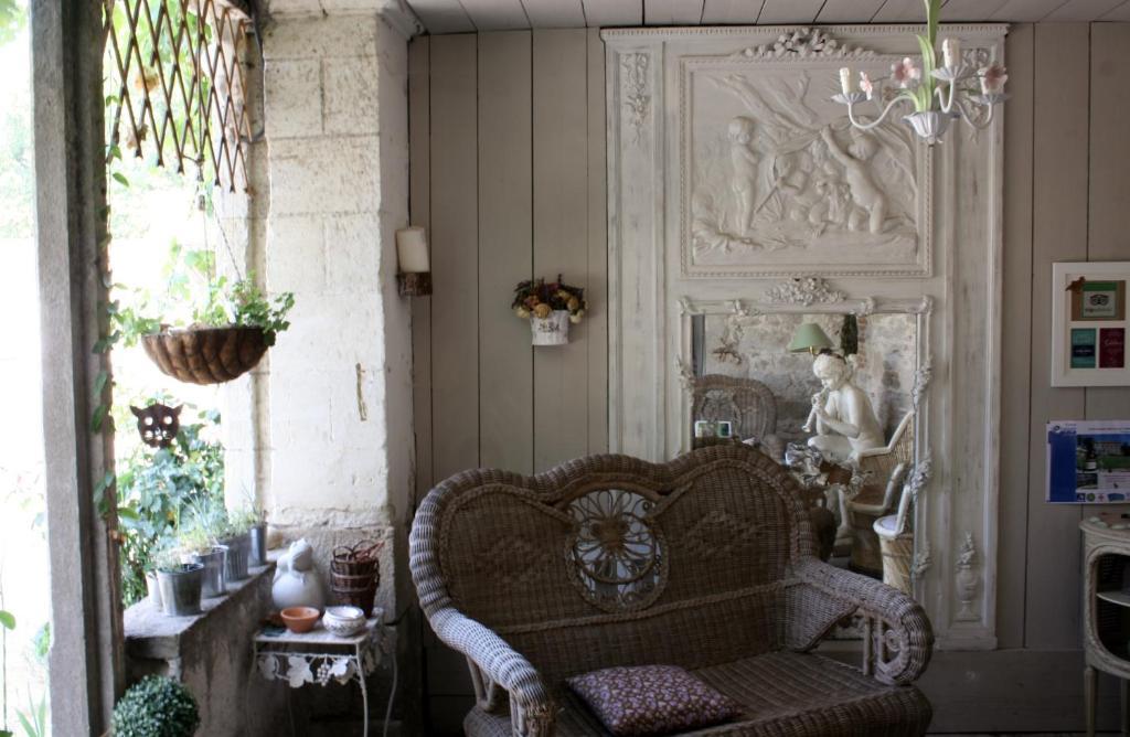 مبيت وإفطار Gorges  Chateau De L'Oiseliniere المظهر الخارجي الصورة
