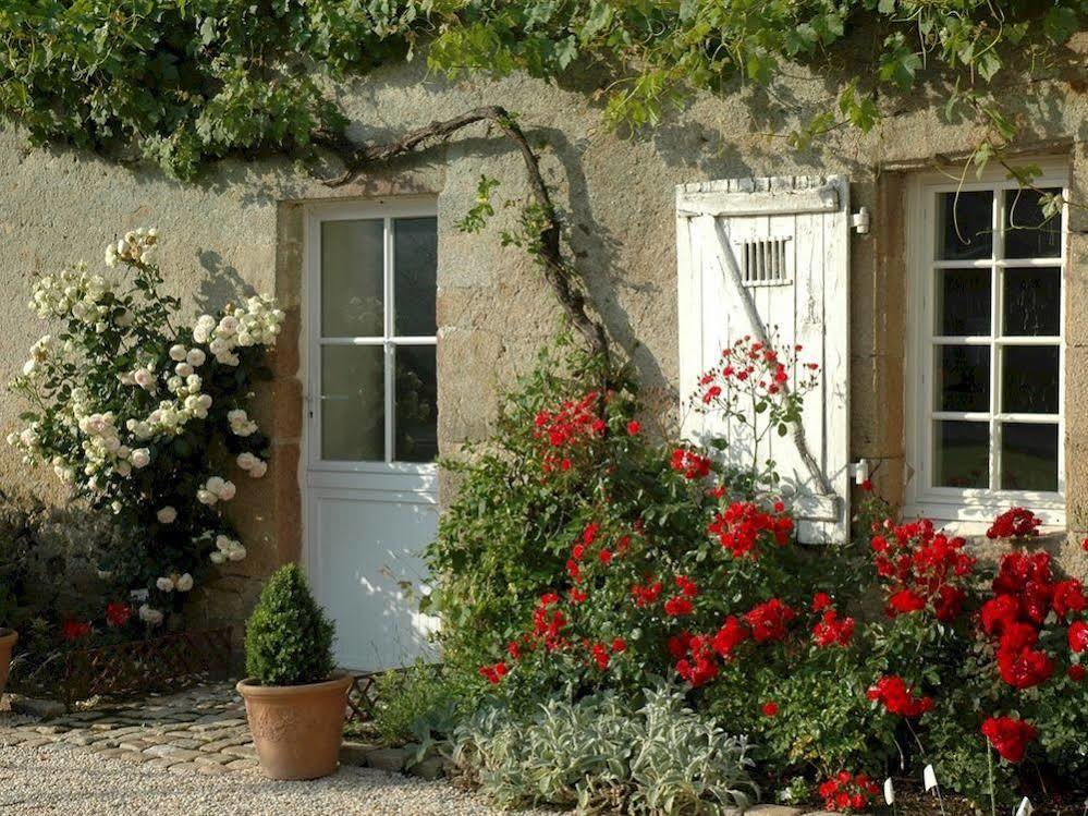 مبيت وإفطار Gorges  Chateau De L'Oiseliniere المظهر الخارجي الصورة