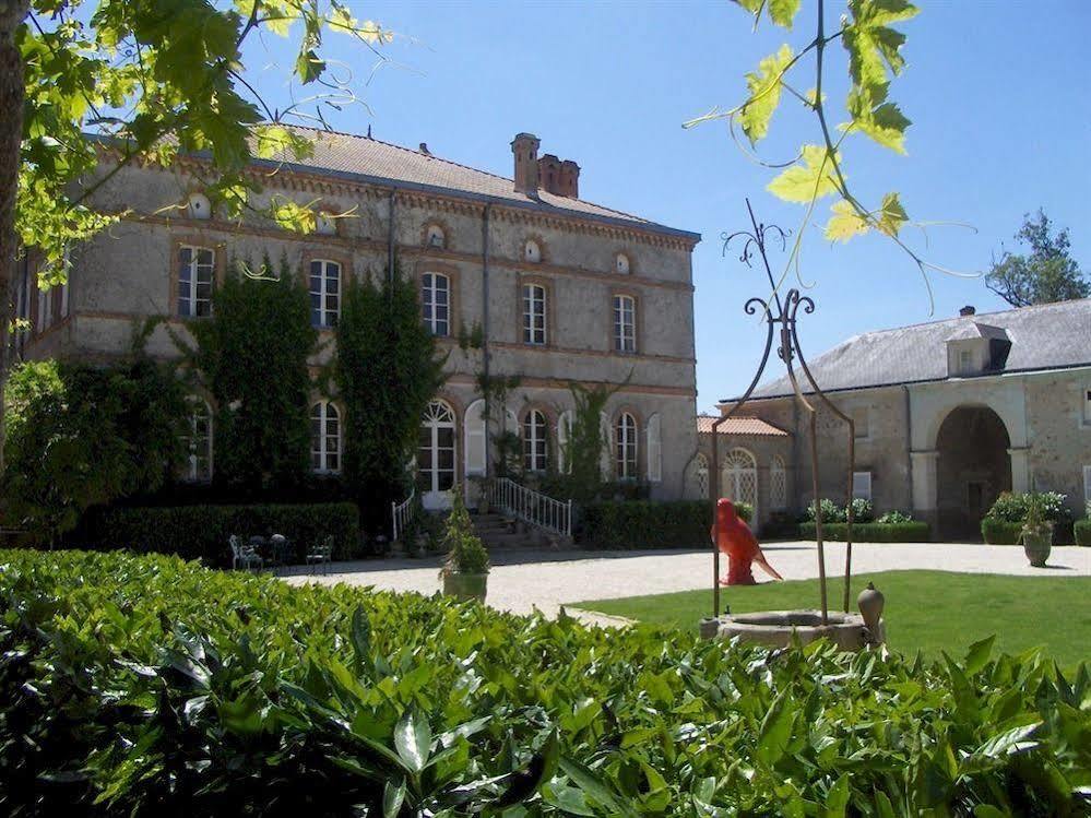 مبيت وإفطار Gorges  Chateau De L'Oiseliniere المظهر الخارجي الصورة
