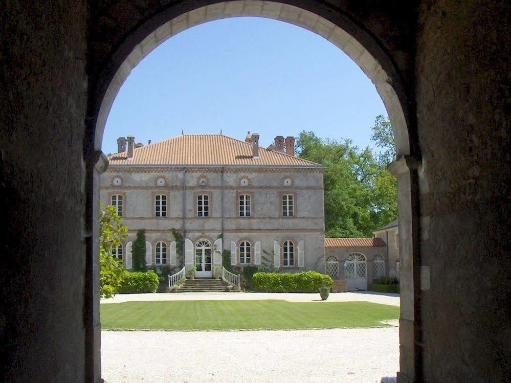 مبيت وإفطار Gorges  Chateau De L'Oiseliniere المظهر الخارجي الصورة